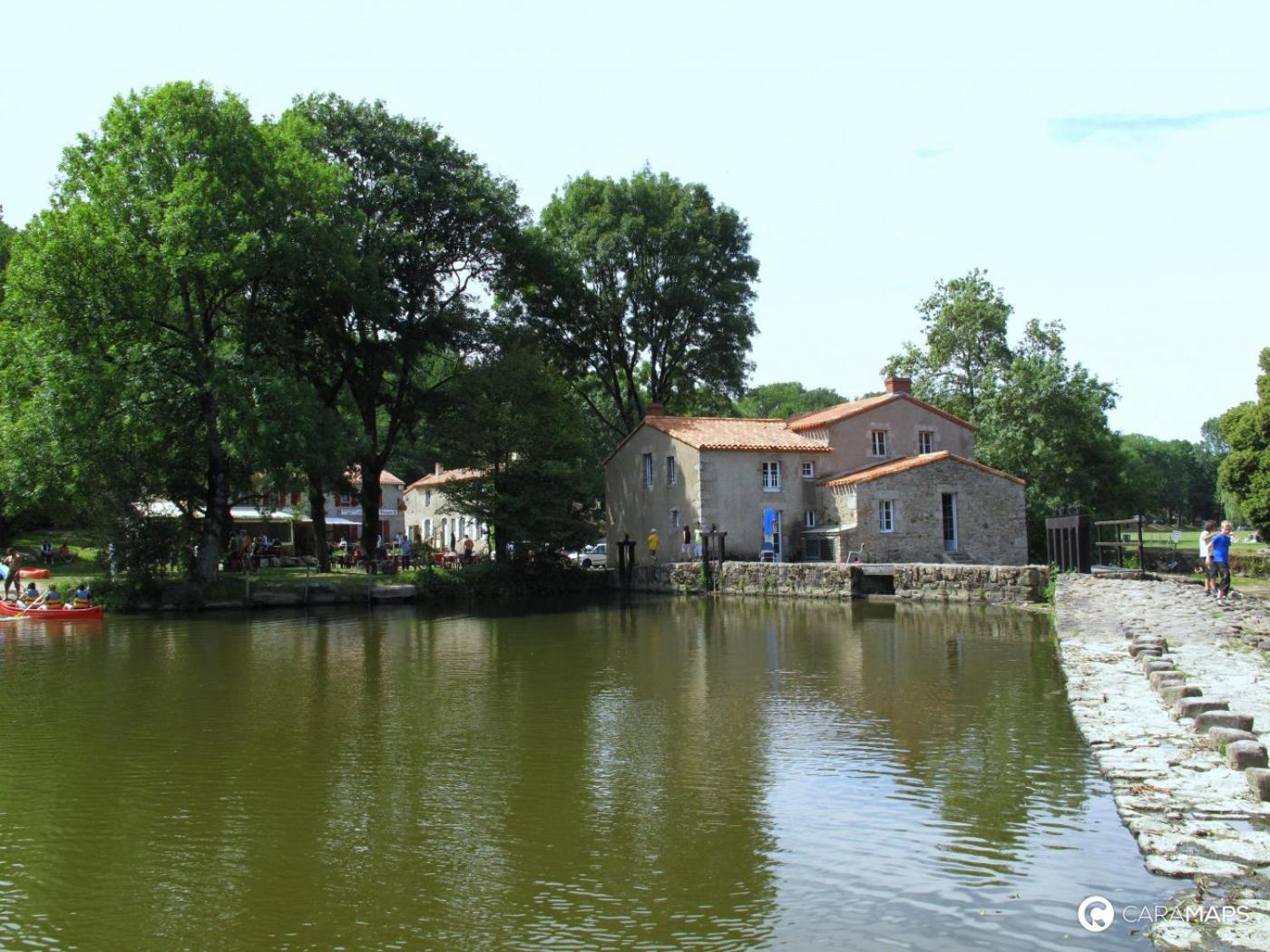 Loc A Saint Paul - A Villa Dış mekan fotoğraf